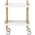 Thumbnail photo of Block Table