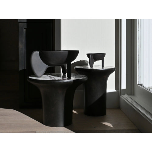 Photo of Trumpet Low Side Table