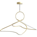 Thumbnail photo of Kumo Chandelier