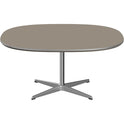 Super-Circular Coffee Table Model A203 , 100x100 cm