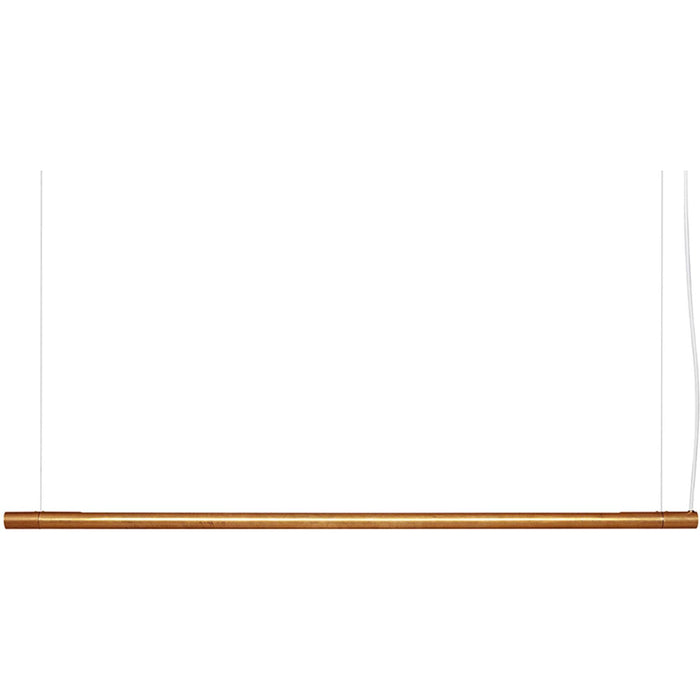 Photo of Dell Bendant - Rao Copper - Pendant Lamps