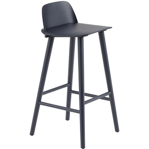 Photo of Nerd Bar Stool H75 cm