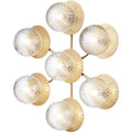 Thumbnail photo of Liila Star Wall-/ceiling Lamp Nordic