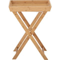 Thumbnail photo of Adlene Tray Table - Natural