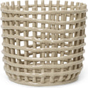 Ceramic Basket - Kurv - Large