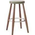 CH58 Bar Stool - Oiled Walnut