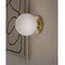 Thumbnail photo of TR Bulb Wall / Ceiling Lamp