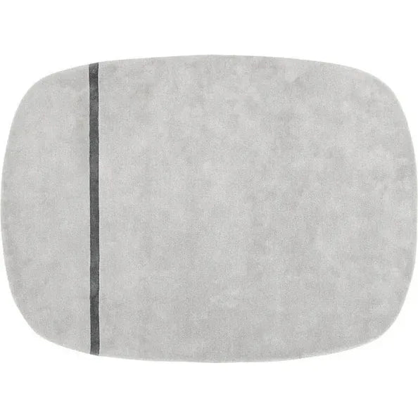 Photo of Oona Carpet - Grey - 175 x 240 cm