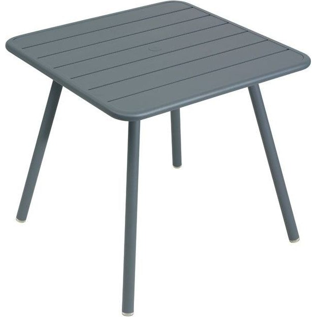 Photo of Luxembourg Table 80x80 Cm Willow Green 65 - Matbord Utomhus - Frédéric Sofia - Grön - Metall