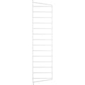 Thumbnail photo of String Wall Rack 75x20, White, 2-pack - Shelving - Nils Strinning - White - Metal