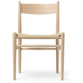 Thumbnail photo of Ch36 Chair Soaped Beech - Natural