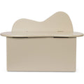 Thumbnail photo of Slope Storage Bench - Børnebænk - Cashmere - W75 X H51 X D38 X Sh32 Cm