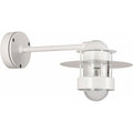 Thumbnail photo of Albertslund Outdoor Wall Lamp Short