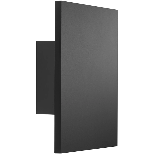 Photo of Noho W2, Black, 7w Led, 3000k, Ip54 - Vägglampor - Ronni Gol - Svart