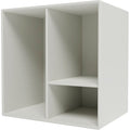 Thumbnail photo of Montana Mini 1002 - Nordic - Shelving - Peter J. Lassen - Grey - Mdf