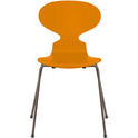 ANT 3101 Chair - 4 Legs - Brown Bronze Base