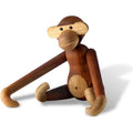 Thumbnail photo of Wooden Monkey Small 20 cm