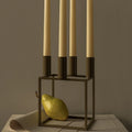 Thumbnail photo of Kubus 4 Candleholder
