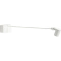 Thumbnail photo of Focus Gallery, White, 4,5w Led, 3000k, Ip20 - Sänglampor - Ronni Gol - Vit