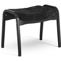 Lamino Footstool Sheepskin