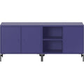 Thumbnail photo of Save Lowboard - Monarch / Black Legs - Sideboards - Peter J. Lassen - Blå - Mdf