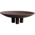 Thumbnail photo of Duck Plate 45 Cm Coffee