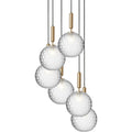 Thumbnail photo of Miira 6 Chandelier Large
