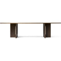 Androgyne Dining Table Rectangular - 278x109 cm