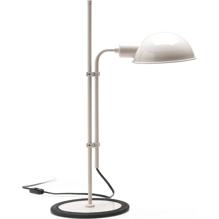 Photo of Funiculi S - Off-white - Desk lamps - Lluís Porqueras - White