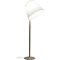 Thumbnail photo of Melampo Mega Floor Lamp Bronze/Neutral - Shade Lamps - Adrien Gardère - Bronze