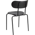 Coco Dining Chair - Un-Upholstered & Stackable
