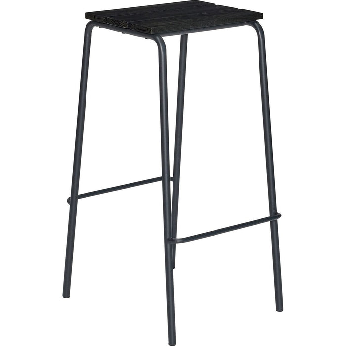Photo of Stilted Bar Stool Black