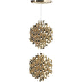 Thumbnail photo of Spiral Sp2 Pendant Gold - Pendellampor - Verner Panton - Guld