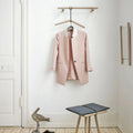 Thumbnail photo of Georg Rack 115 Black Lacquered - Coat Hangers