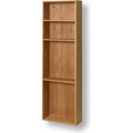 Thumbnail photo of Bon Shelf - Hylde - Oiled Oak - W: 24 X H: 80 X D: 9 Cm