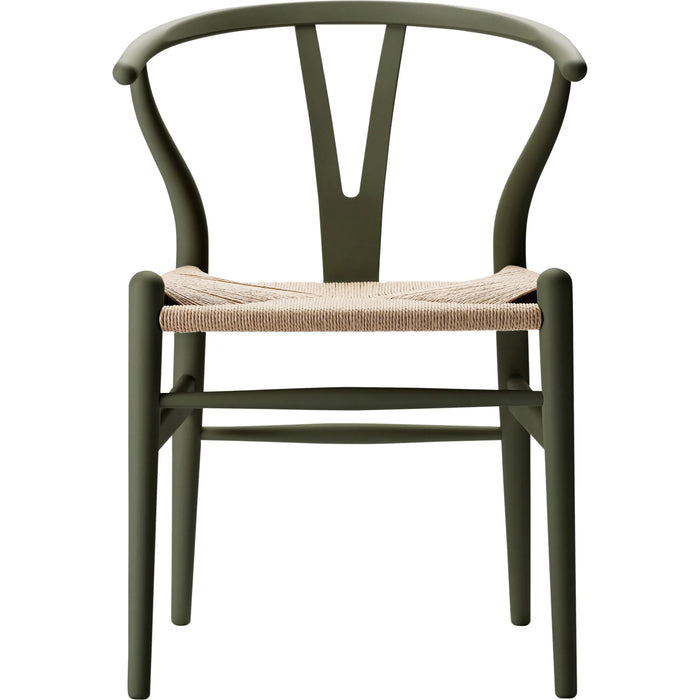 Photo of CH24 Wishbone Chair Soft | Hans J. Wegner x Ilse Crawford