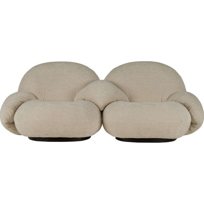 Photo of Pacha Sofa 2-seater with armrests incl. middle armrest