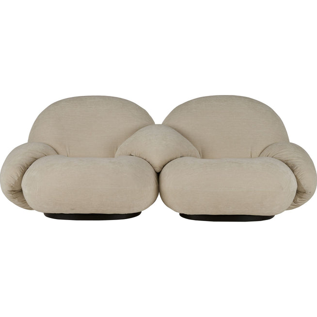 Photo of Pacha Sofa 2-seater with armrests incl. middle armrest