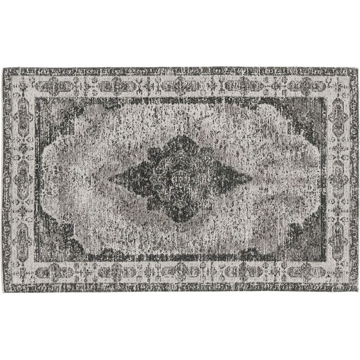 Photo of Venus Woven Rug - Grey