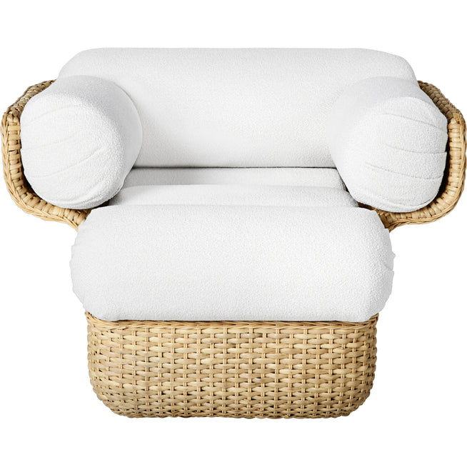 Photo of Basket Lounge Chair