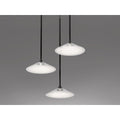 Thumbnail photo of Orsa Cluster 3 Pendant Lamp - Black