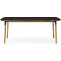 Thumbnail photo of Form Table 95 X 200 Cm