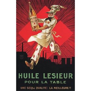 Photo of Huile Lesieur Poster