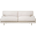 Flaneur 2-Seater Sofa - Left Armrest