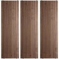 Thumbnail photo of String Shelves 58x20, Walnut, 3-pack - Shelving - Nils Strinning - Wood-coloured - Mdf/wood