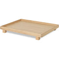 Thumbnail photo of Bon Wooden Tray - Large