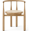 Thumbnail photo of Bukowski Chair Oiled Oak Rattan