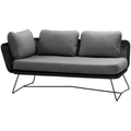 Thumbnail photo of Horizon Modular Sofa Cane-line Natté