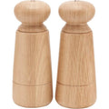 Thumbnail photo of Wardha Salt and Pepper Set - Oak