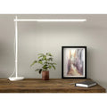 Thumbnail photo of Talak Professional Table Lamp White Round Base - Desk Lamps - Neil Poulton - White